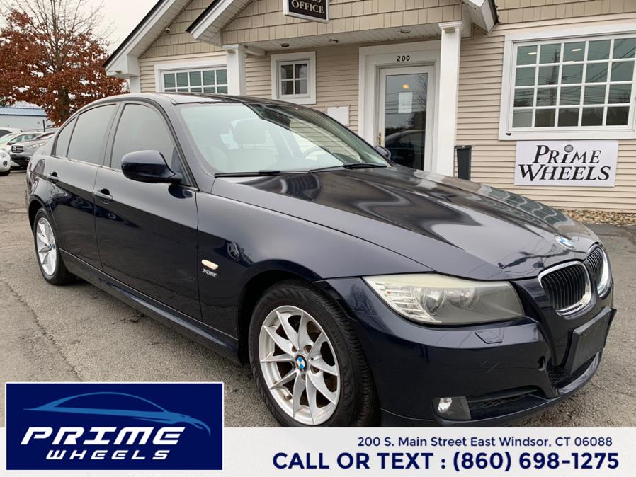 Used BMW 3 Series 4dr Sdn 328i xDrive AWD 2010 | Prime Wheels. East Windsor, Connecticut