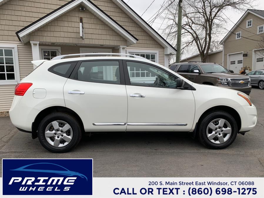 Used Nissan Rogue Select AWD 4dr S 2014 | Prime Wheels. East Windsor, Connecticut Used Nissan Rogue Select AWD 4dr S 2014 | Prime Wheels. East Windsor, Connecticut