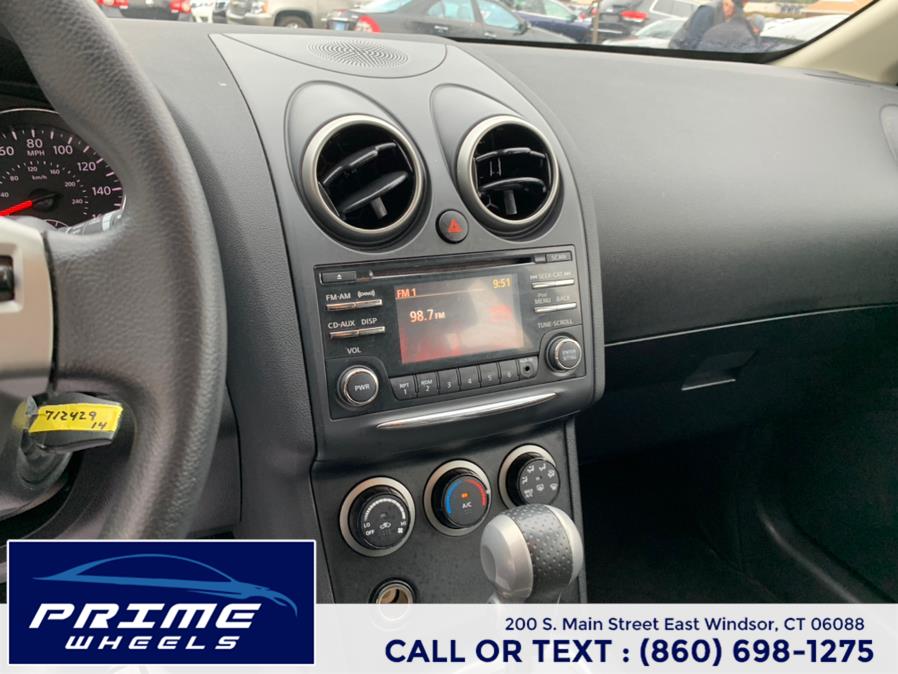 Used Nissan Rogue Select AWD 4dr S 2014 | Prime Wheels. East Windsor, Connecticut Used Nissan Rogue Select AWD 4dr S 2014 | Prime Wheels. East Windsor, Connecticut