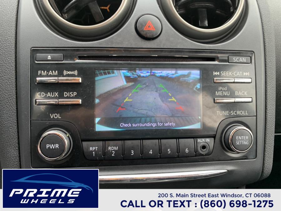 Used Nissan Rogue Select AWD 4dr S 2014 | Prime Wheels. East Windsor, Connecticut Used Nissan Rogue Select AWD 4dr S 2014 | Prime Wheels. East Windsor, Connecticut