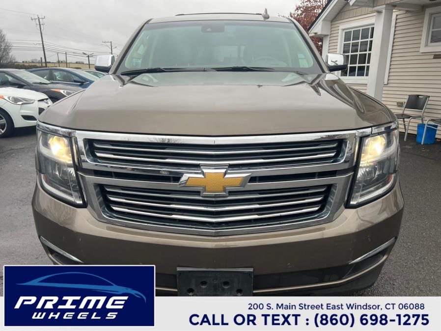 Used Chevrolet Tahoe 4WD 4dr LTZ 2016 | Prime Wheels. East Windsor, Connecticut Used Chevrolet Tahoe 4WD 4dr LTZ 2016 | Prime Wheels. East Windsor, Connecticut