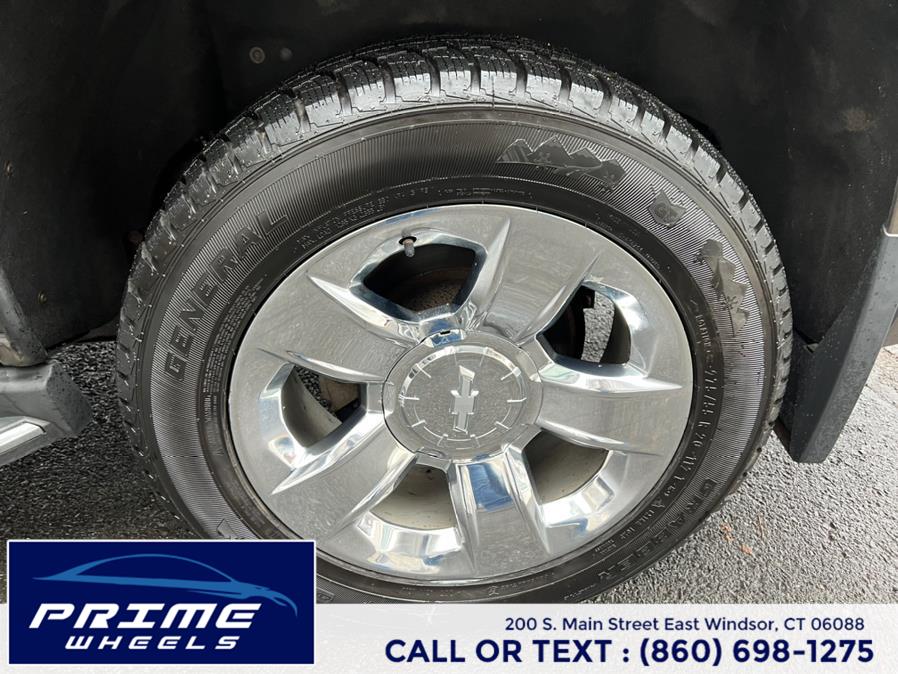Used Chevrolet Tahoe 4WD 4dr LTZ 2016 | Prime Wheels. East Windsor, Connecticut Used Chevrolet Tahoe 4WD 4dr LTZ 2016 | Prime Wheels. East Windsor, Connecticut