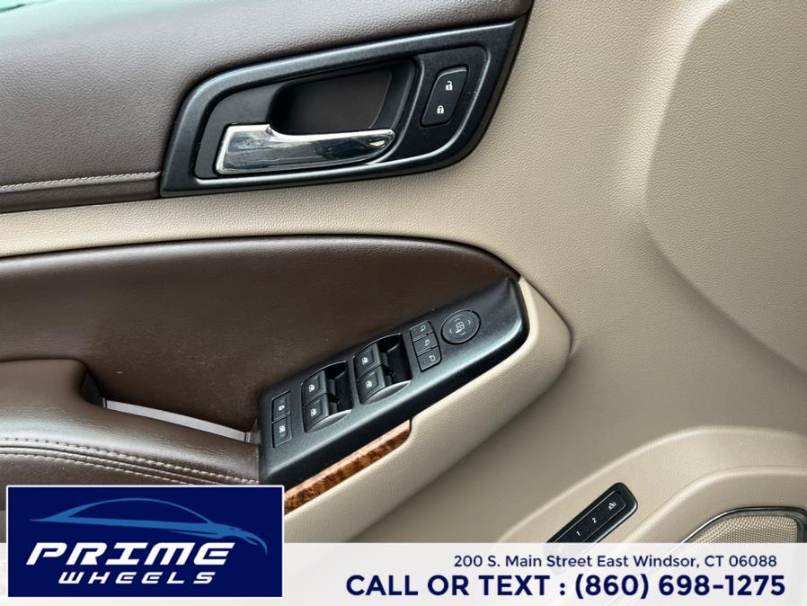 Used Chevrolet Tahoe 4WD 4dr LTZ 2016 | Prime Wheels. East Windsor, Connecticut Used Chevrolet Tahoe 4WD 4dr LTZ 2016 | Prime Wheels. East Windsor, Connecticut