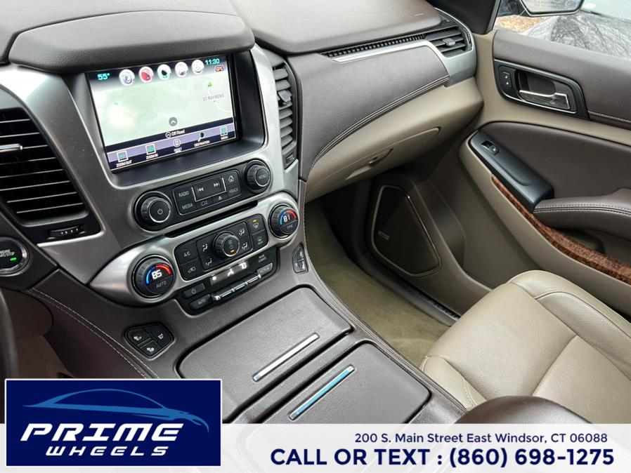 Used Chevrolet Tahoe 4WD 4dr LTZ 2016 | Prime Wheels. East Windsor, Connecticut Used Chevrolet Tahoe 4WD 4dr LTZ 2016 | Prime Wheels. East Windsor, Connecticut