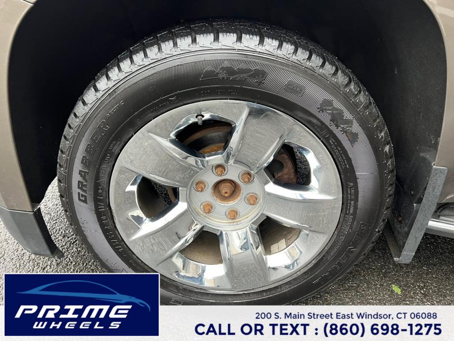 Used Chevrolet Tahoe 4WD 4dr LTZ 2016 | Prime Wheels. East Windsor, Connecticut Used Chevrolet Tahoe 4WD 4dr LTZ 2016 | Prime Wheels. East Windsor, Connecticut