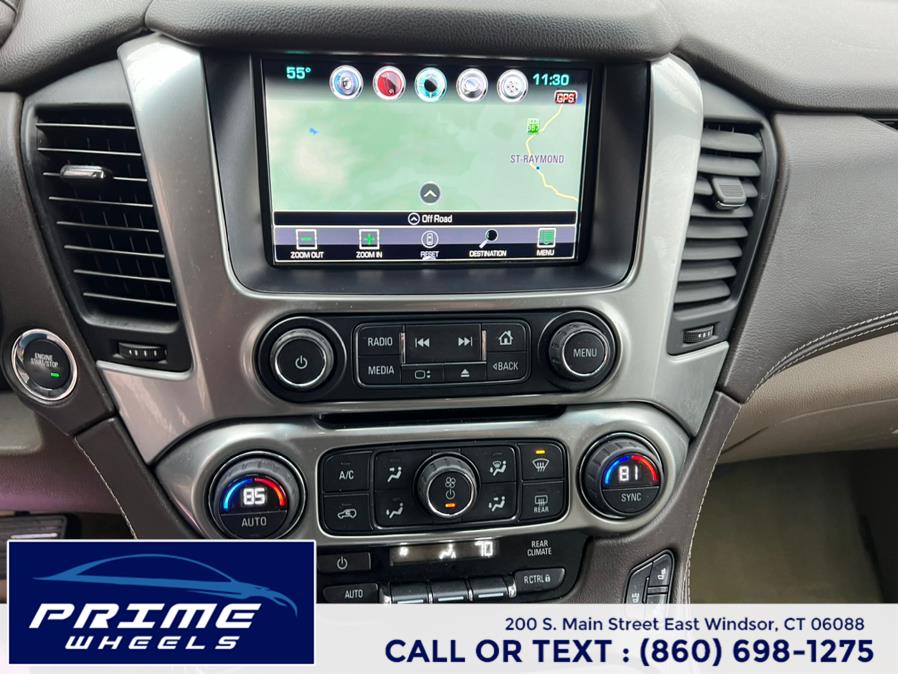Used Chevrolet Tahoe 4WD 4dr LTZ 2016 | Prime Wheels. East Windsor, Connecticut Used Chevrolet Tahoe 4WD 4dr LTZ 2016 | Prime Wheels. East Windsor, Connecticut