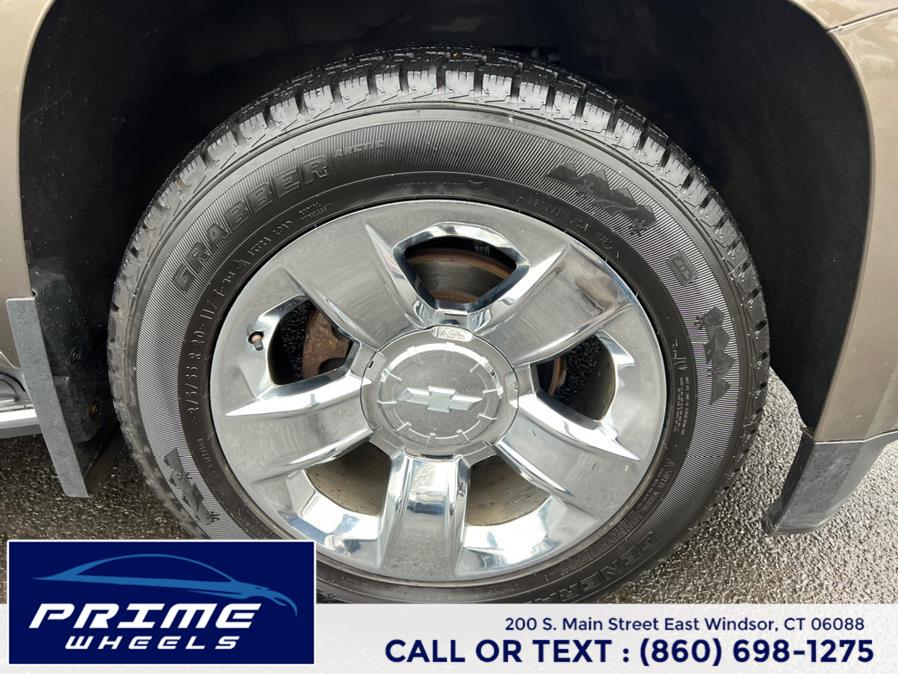 Used Chevrolet Tahoe 4WD 4dr LTZ 2016 | Prime Wheels. East Windsor, Connecticut Used Chevrolet Tahoe 4WD 4dr LTZ 2016 | Prime Wheels. East Windsor, Connecticut