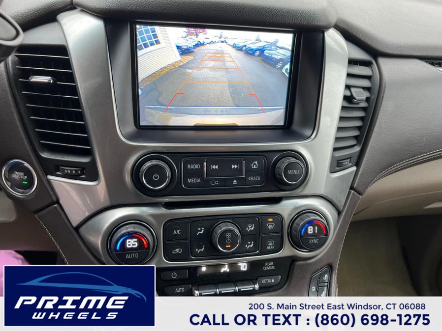 Used Chevrolet Tahoe 4WD 4dr LTZ 2016 | Prime Wheels. East Windsor, Connecticut Used Chevrolet Tahoe 4WD 4dr LTZ 2016 | Prime Wheels. East Windsor, Connecticut