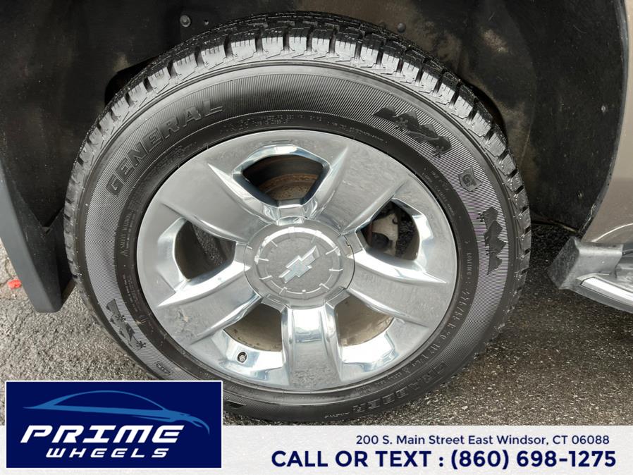 Used Chevrolet Tahoe 4WD 4dr LTZ 2016 | Prime Wheels. East Windsor, Connecticut Used Chevrolet Tahoe 4WD 4dr LTZ 2016 | Prime Wheels. East Windsor, Connecticut