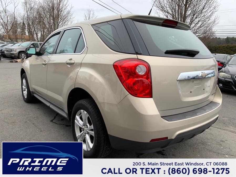 Used Chevrolet Equinox FWD 4dr LS 2012 | Prime Wheels. East Windsor, Connecticut Used Chevrolet Equinox FWD 4dr LS 2012 | Prime Wheels. East Windsor, Connecticut