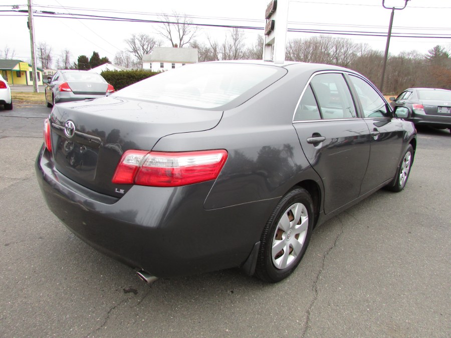 2008 Toyota Camry 4dr Sdn V6 Auto LE (Natl), available for sale in East Windsor, Connecticut | United Auto Sales of E Windsor, Inc. East Windsor, Connecticut 2008 Toyota Camry 4dr Sdn V6 Auto LE (Natl), available for sale in East Windsor, Connecticut | United Auto Sales of E Windsor, Inc. East Windsor, Connecticut