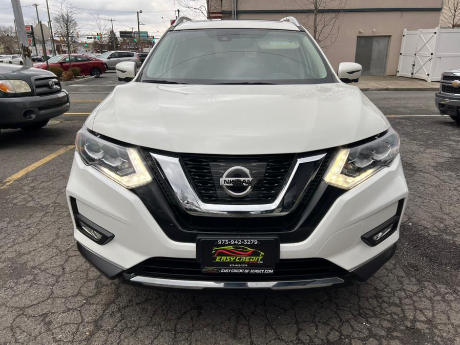 Used Nissan Rogue AWD SV 2017 | Easy Credit of Jersey. Little Ferry, New Jersey