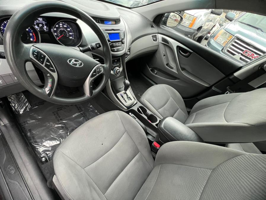 Used Hyundai Elantra 4dr Sdn Auto Limited 2013 | Easy Credit of Jersey. Little Ferry, New Jersey