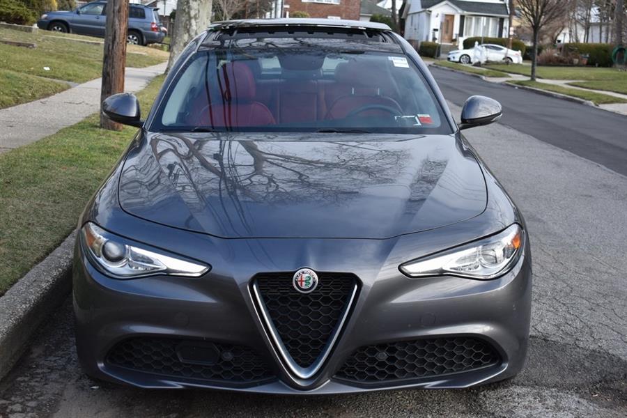 2019 Alfa Romeo Giulia Ti, available for sale in Valley Stream, New York | Certified Performance Motors. Valley Stream, New York