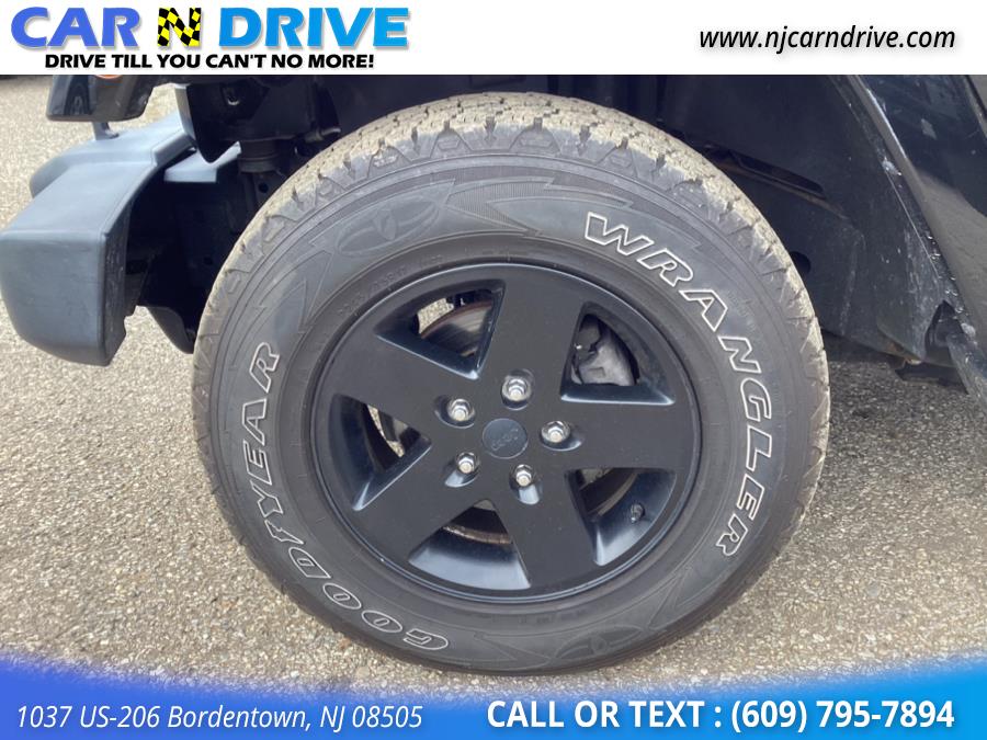 2015 Jeep Wrangler Unlimited Sahara 4WD, available for sale in Bordentown, New Jersey | Car N Drive. Bordentown, New Jersey 2015 Jeep Wrangler Unlimited Sahara 4WD, available for sale in Bordentown, New Jersey | Car N Drive. Bordentown, New Jersey