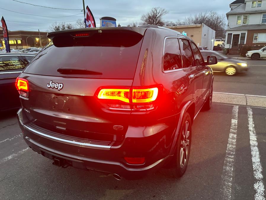 2017 Jeep Grand Cherokee Overland 4x4, available for sale in Linden, New Jersey | Champion Auto Sales. Linden, New Jersey