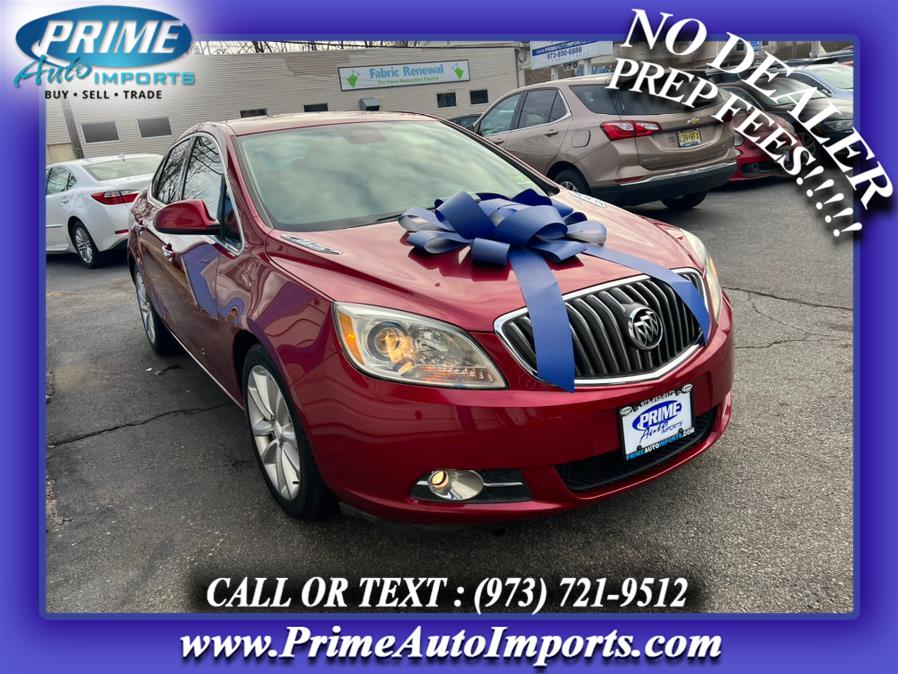 Used Buick Verano 4dr Sdn 2014 | Prime Auto Imports. Bloomingdale, New Jersey