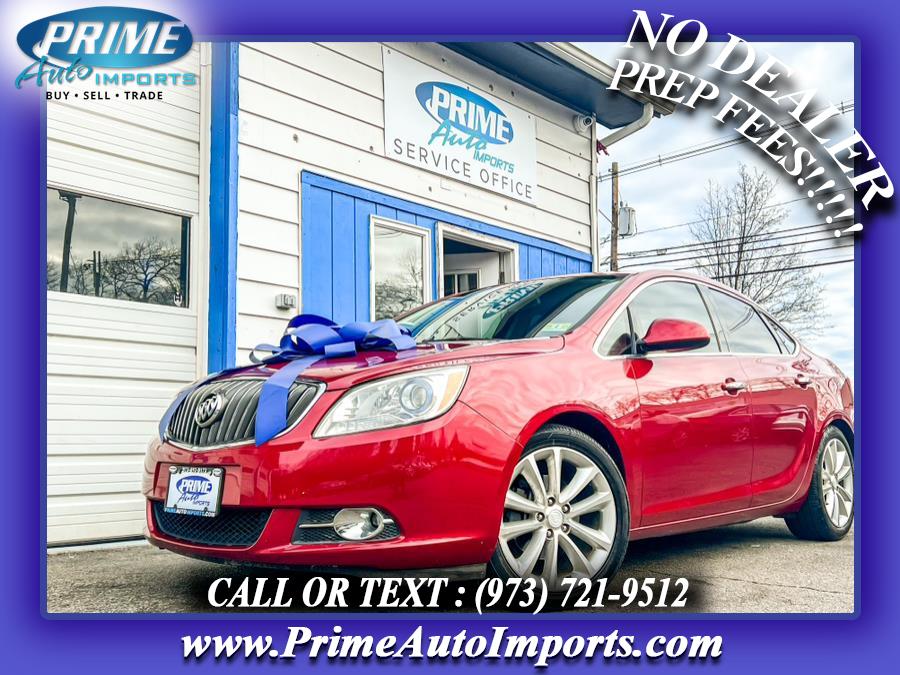 Used 2014 Buick Verano in Bloomingdale, New Jersey | Prime Auto Imports. Bloomingdale, New Jersey