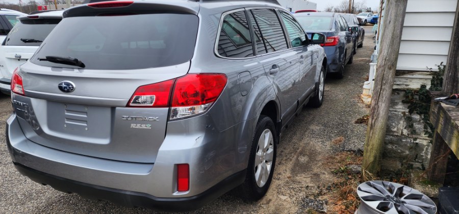 2011 Subaru Outback 4dr Wgn H4 Auto 2.5i Prem AWP, available for sale in Patchogue, New York | Romaxx Truxx. Patchogue, New York 2011 Subaru Outback 4dr Wgn H4 Auto 2.5i Prem AWP, available for sale in Patchogue, New York | Romaxx Truxx. Patchogue, New York