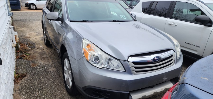 2011 Subaru Outback 4dr Wgn H4 Auto 2.5i Prem AWP, available for sale in Patchogue, New York | Romaxx Truxx. Patchogue, New York 2011 Subaru Outback 4dr Wgn H4 Auto 2.5i Prem AWP, available for sale in Patchogue, New York | Romaxx Truxx. Patchogue, New York