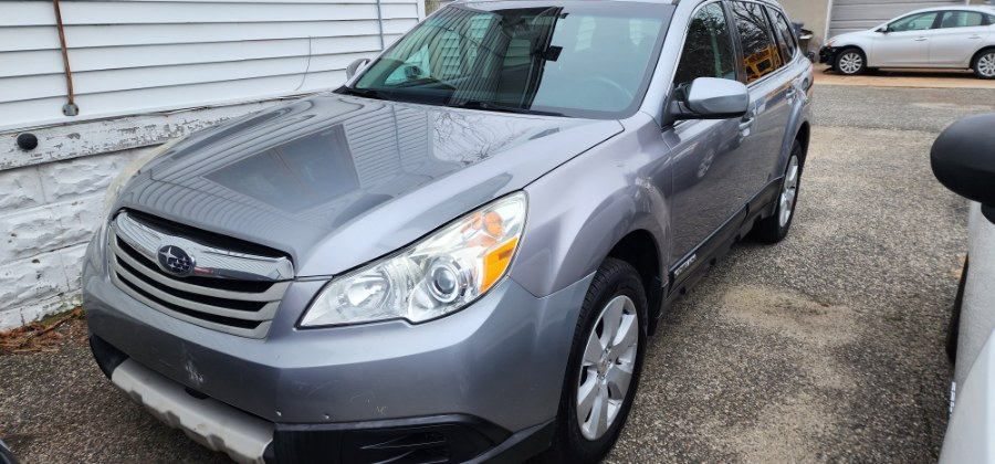 2011 Subaru Outback 4dr Wgn H4 Auto 2.5i Prem AWP, available for sale in Patchogue, New York | Romaxx Truxx. Patchogue, New York