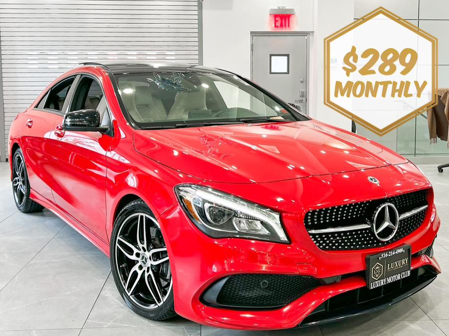 2018 Mercedes-Benz CLA CLA 250 Coupe, available for sale in Franklin Square, New York | C Rich Cars. Franklin Square, New York