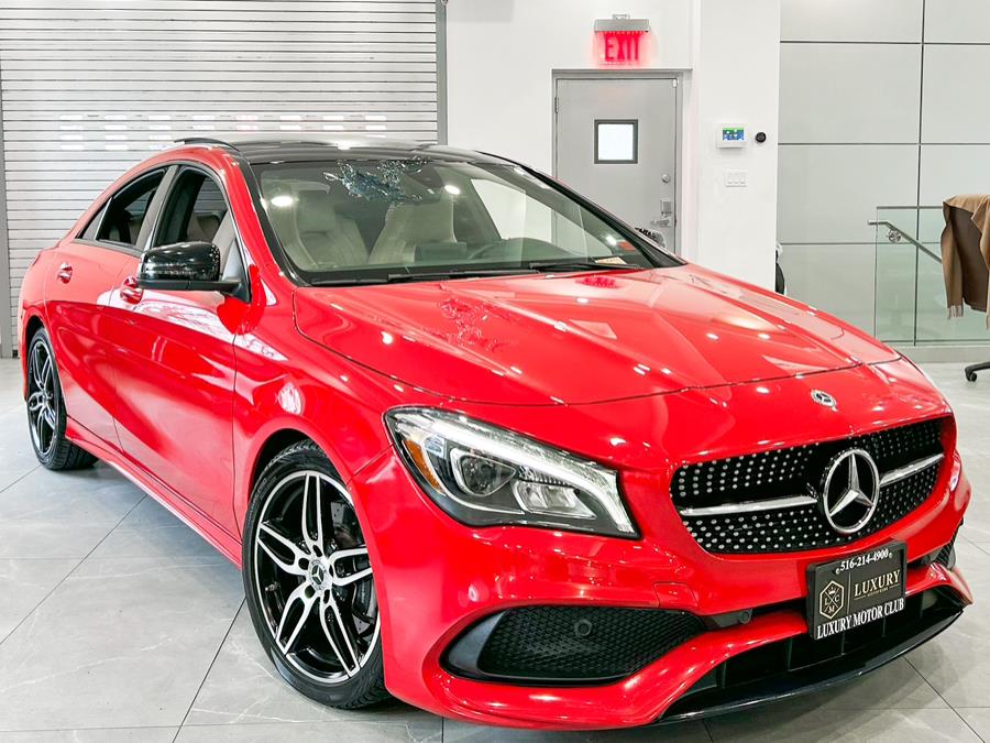 2018 Mercedes-Benz CLA CLA 250 Coupe, available for sale in Franklin Square, New York | C Rich Cars. Franklin Square, New York
