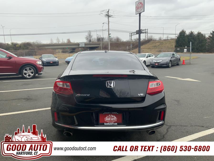 2015 Honda Accord Coupe 2dr V6 Auto EX-L, available for sale in Hartford, Connecticut | Good Auto LLC. Hartford, Connecticut 2015 Honda Accord Coupe 2dr V6 Auto EX-L, available for sale in Hartford, Connecticut | Good Auto LLC. Hartford, Connecticut
