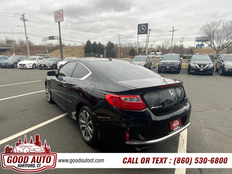 2015 Honda Accord Coupe 2dr V6 Auto EX-L, available for sale in Hartford, Connecticut | Good Auto LLC. Hartford, Connecticut 2015 Honda Accord Coupe 2dr V6 Auto EX-L, available for sale in Hartford, Connecticut | Good Auto LLC. Hartford, Connecticut