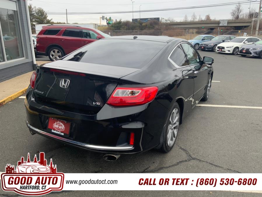 2015 Honda Accord Coupe 2dr V6 Auto EX-L, available for sale in Hartford, Connecticut | Good Auto LLC. Hartford, Connecticut 2015 Honda Accord Coupe 2dr V6 Auto EX-L, available for sale in Hartford, Connecticut | Good Auto LLC. Hartford, Connecticut