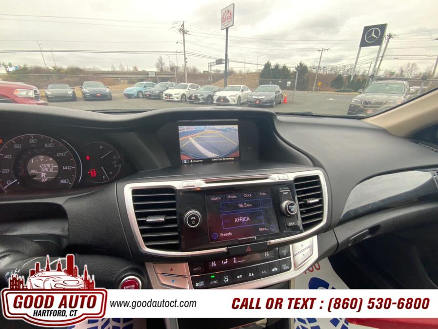 2015 Honda Accord Coupe 2dr V6 Auto EX-L, available for sale in Hartford, Connecticut | Good Auto LLC. Hartford, Connecticut 2015 Honda Accord Coupe 2dr V6 Auto EX-L, available for sale in Hartford, Connecticut | Good Auto LLC. Hartford, Connecticut