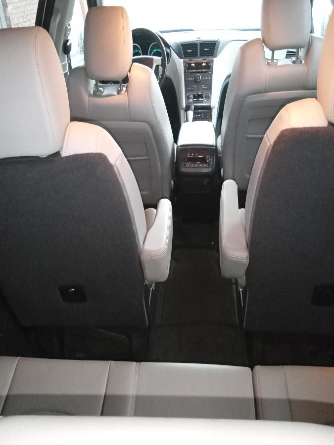 2011 Chevrolet Traverse AWD 4dr LTZ, available for sale in New Britain, Connecticut | Supreme Automotive. New Britain, Connecticut 2011 Chevrolet Traverse AWD 4dr LTZ, available for sale in New Britain, Connecticut | Supreme Automotive. New Britain, Connecticut