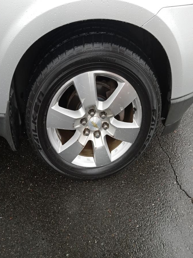 2011 Chevrolet Traverse AWD 4dr LTZ, available for sale in New Britain, Connecticut | Supreme Automotive. New Britain, Connecticut 2011 Chevrolet Traverse AWD 4dr LTZ, available for sale in New Britain, Connecticut | Supreme Automotive. New Britain, Connecticut