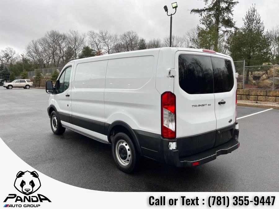 2019 Ford Transit Van T-150 130" Low Rf 8600 GVWR Sliding RH Dr, available for sale in Abington, Massachusetts | Panda Auto Group. Abington, Massachusetts 2019 Ford Transit Van T-150 130" Low Rf 8600 GVWR Sliding RH Dr, available for sale in Abington, Massachusetts | Panda Auto Group. Abington, Massachusetts