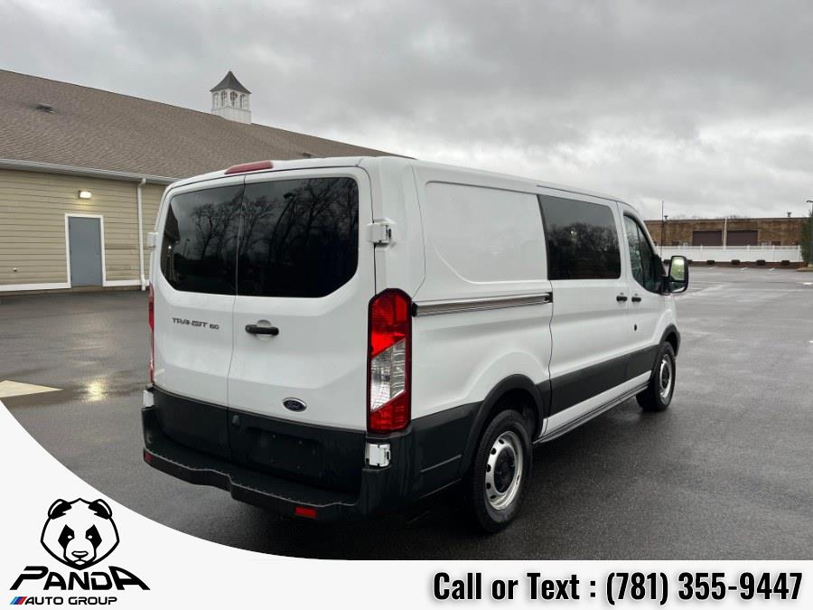 2019 Ford Transit Van T-150 130" Low Rf 8600 GVWR Sliding RH Dr, available for sale in Abington, Massachusetts | Panda Auto Group. Abington, Massachusetts 2019 Ford Transit Van T-150 130" Low Rf 8600 GVWR Sliding RH Dr, available for sale in Abington, Massachusetts | Panda Auto Group. Abington, Massachusetts