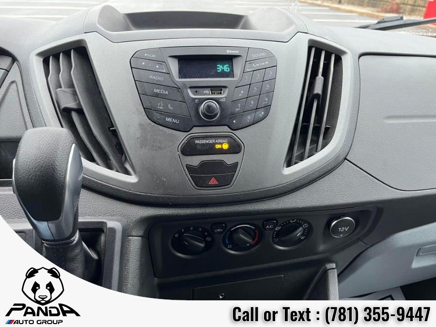 2019 Ford Transit Van T-150 130" Low Rf 8600 GVWR Sliding RH Dr, available for sale in Abington, Massachusetts | Panda Auto Group. Abington, Massachusetts 2019 Ford Transit Van T-150 130" Low Rf 8600 GVWR Sliding RH Dr, available for sale in Abington, Massachusetts | Panda Auto Group. Abington, Massachusetts