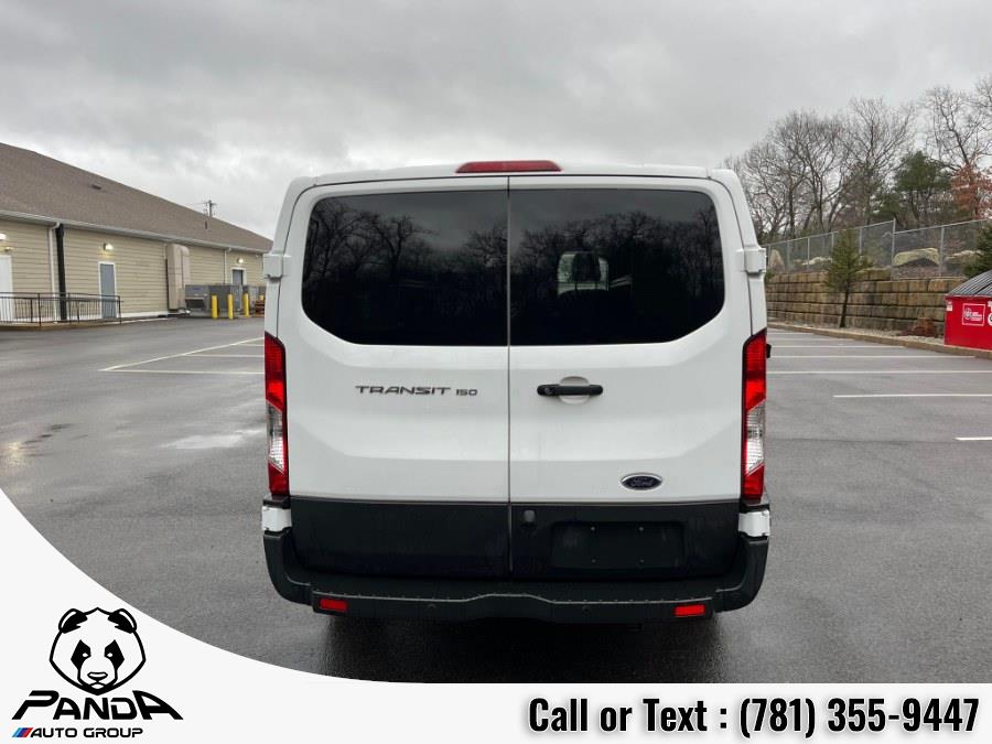 2019 Ford Transit Van T-150 130" Low Rf 8600 GVWR Sliding RH Dr, available for sale in Abington, Massachusetts | Panda Auto Group. Abington, Massachusetts 2019 Ford Transit Van T-150 130" Low Rf 8600 GVWR Sliding RH Dr, available for sale in Abington, Massachusetts | Panda Auto Group. Abington, Massachusetts