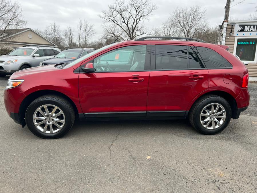 Used Ford Edge 4dr SEL FWD 2014 | Main Auto of Berlin. Berlin, Connecticut