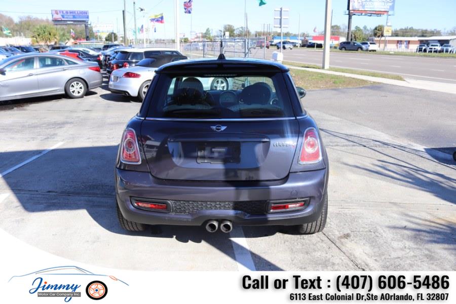 2012 MINI Cooper Hardtop 2dr Cpe S, available for sale in Orlando, Florida | Jimmy Motor Car Company Inc. Orlando, Florida 2012 MINI Cooper Hardtop 2dr Cpe S, available for sale in Orlando, Florida | Jimmy Motor Car Company Inc. Orlando, Florida