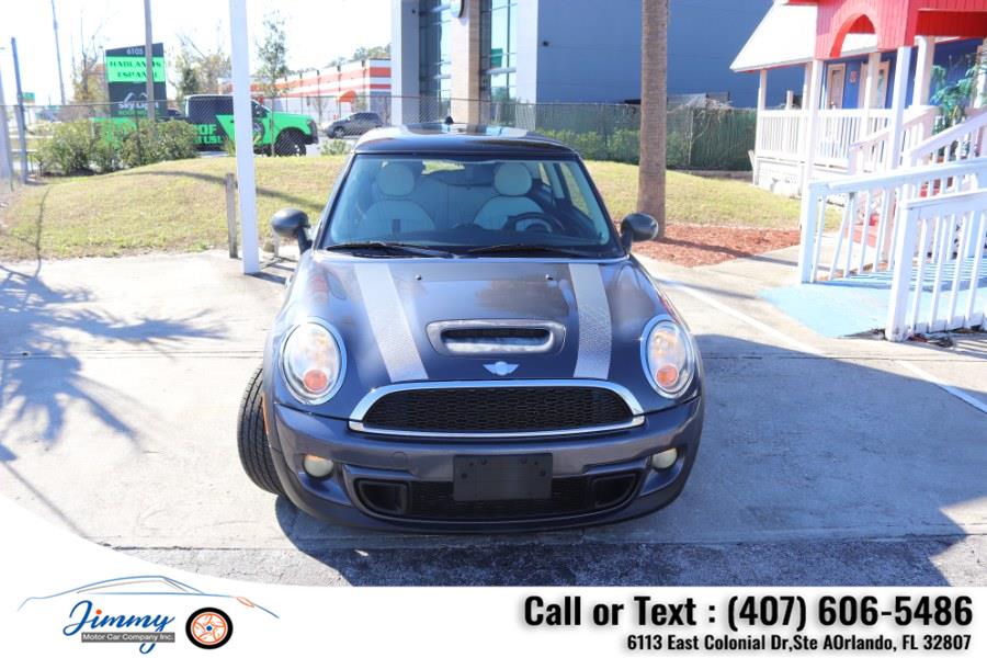 2012 MINI Cooper Hardtop 2dr Cpe S, available for sale in Orlando, Florida | Jimmy Motor Car Company Inc. Orlando, Florida 2012 MINI Cooper Hardtop 2dr Cpe S, available for sale in Orlando, Florida | Jimmy Motor Car Company Inc. Orlando, Florida