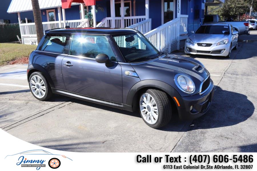 2012 MINI Cooper Hardtop 2dr Cpe S, available for sale in Orlando, Florida | Jimmy Motor Car Company Inc. Orlando, Florida 2012 MINI Cooper Hardtop 2dr Cpe S, available for sale in Orlando, Florida | Jimmy Motor Car Company Inc. Orlando, Florida