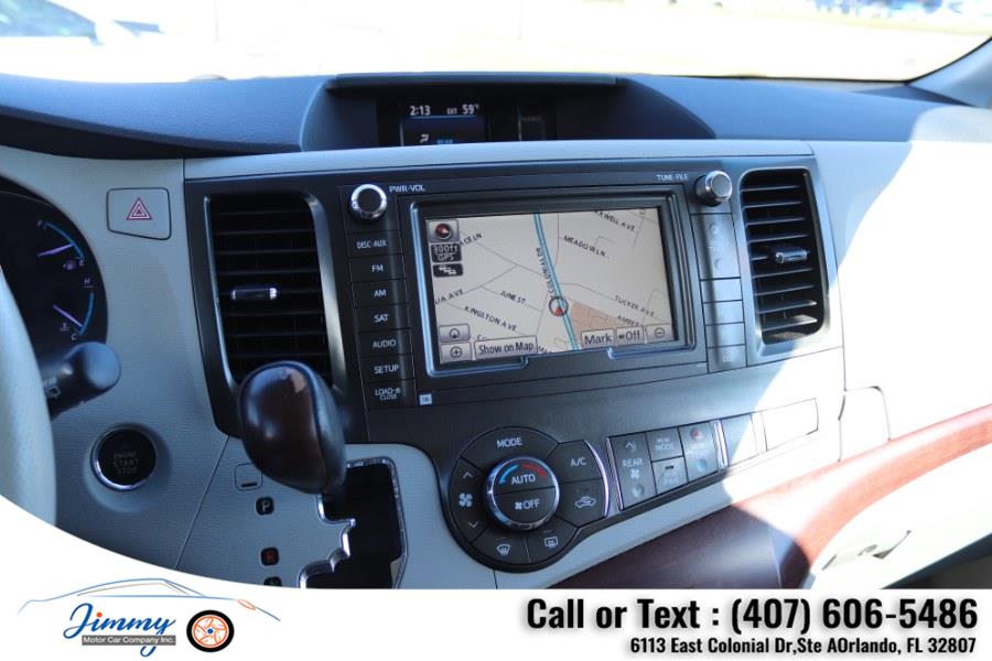 2014 Toyota Sienna 5dr 8-Pass Van V6 XLE FWD, available for sale in Orlando, Florida | Jimmy Motor Car Company Inc. Orlando, Florida 2014 Toyota Sienna 5dr 8-Pass Van V6 XLE FWD, available for sale in Orlando, Florida | Jimmy Motor Car Company Inc. Orlando, Florida