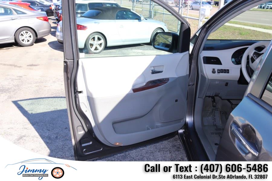 2014 Toyota Sienna 5dr 8-Pass Van V6 XLE FWD, available for sale in Orlando, Florida | Jimmy Motor Car Company Inc. Orlando, Florida 2014 Toyota Sienna 5dr 8-Pass Van V6 XLE FWD, available for sale in Orlando, Florida | Jimmy Motor Car Company Inc. Orlando, Florida