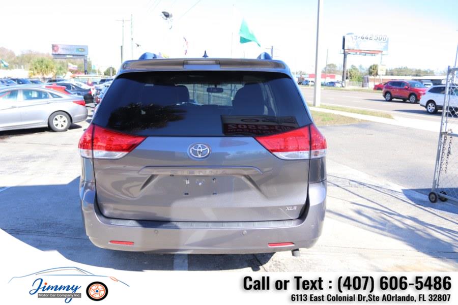 2014 Toyota Sienna 5dr 8-Pass Van V6 XLE FWD, available for sale in Orlando, Florida | Jimmy Motor Car Company Inc. Orlando, Florida 2014 Toyota Sienna 5dr 8-Pass Van V6 XLE FWD, available for sale in Orlando, Florida | Jimmy Motor Car Company Inc. Orlando, Florida