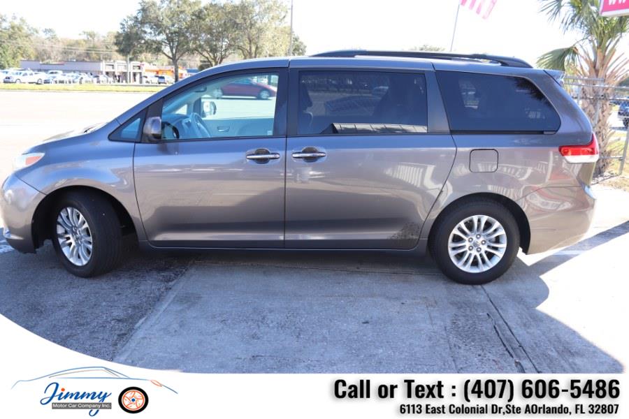 2014 Toyota Sienna 5dr 8-Pass Van V6 XLE FWD, available for sale in Orlando, Florida | Jimmy Motor Car Company Inc. Orlando, Florida 2014 Toyota Sienna 5dr 8-Pass Van V6 XLE FWD, available for sale in Orlando, Florida | Jimmy Motor Car Company Inc. Orlando, Florida