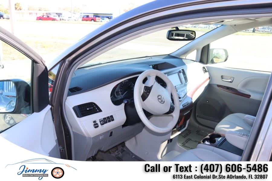 2014 Toyota Sienna 5dr 8-Pass Van V6 XLE FWD, available for sale in Orlando, Florida | Jimmy Motor Car Company Inc. Orlando, Florida 2014 Toyota Sienna 5dr 8-Pass Van V6 XLE FWD, available for sale in Orlando, Florida | Jimmy Motor Car Company Inc. Orlando, Florida