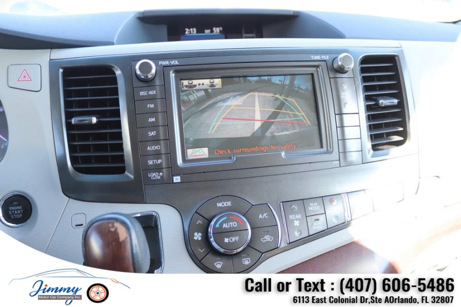 2014 Toyota Sienna 5dr 8-Pass Van V6 XLE FWD, available for sale in Orlando, Florida | Jimmy Motor Car Company Inc. Orlando, Florida 2014 Toyota Sienna 5dr 8-Pass Van V6 XLE FWD, available for sale in Orlando, Florida | Jimmy Motor Car Company Inc. Orlando, Florida