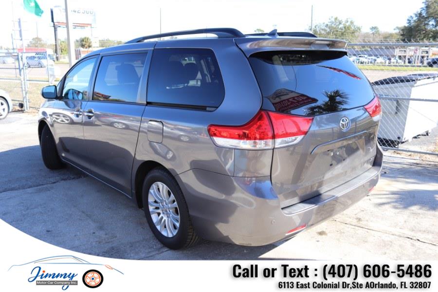 2014 Toyota Sienna 5dr 8-Pass Van V6 XLE FWD, available for sale in Orlando, Florida | Jimmy Motor Car Company Inc. Orlando, Florida 2014 Toyota Sienna 5dr 8-Pass Van V6 XLE FWD, available for sale in Orlando, Florida | Jimmy Motor Car Company Inc. Orlando, Florida