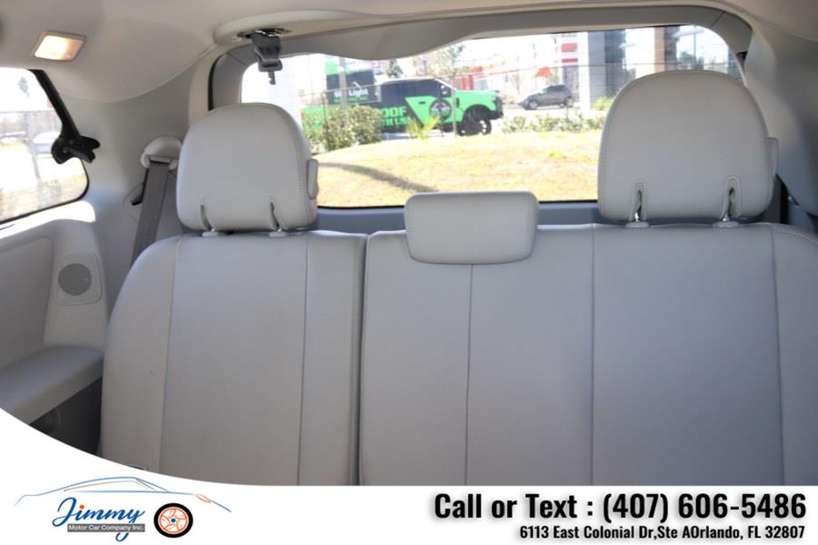 2014 Toyota Sienna 5dr 8-Pass Van V6 XLE FWD, available for sale in Orlando, Florida | Jimmy Motor Car Company Inc. Orlando, Florida 2014 Toyota Sienna 5dr 8-Pass Van V6 XLE FWD, available for sale in Orlando, Florida | Jimmy Motor Car Company Inc. Orlando, Florida