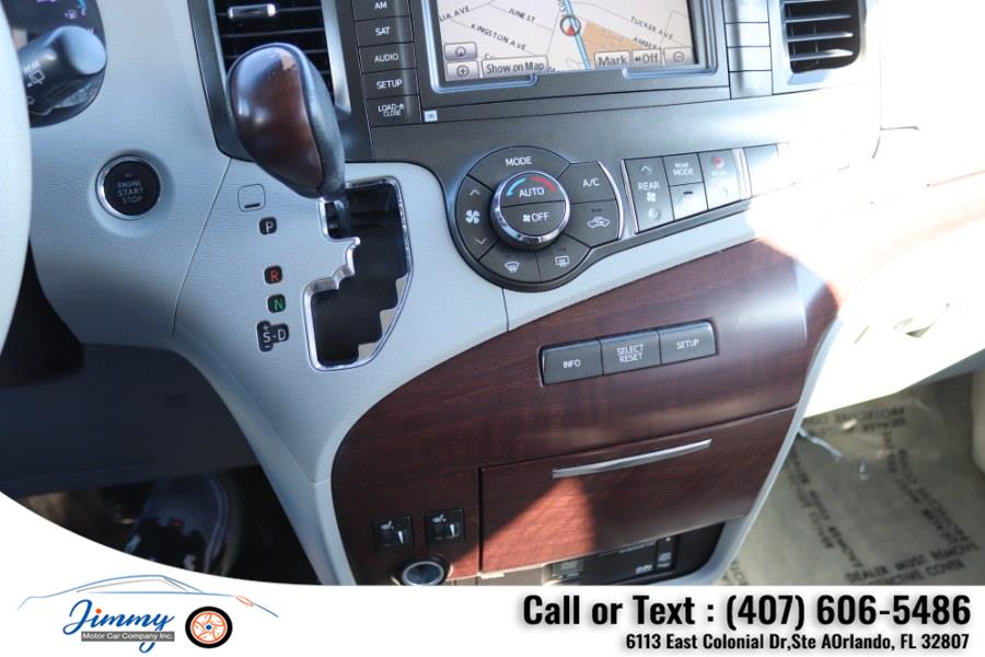 2014 Toyota Sienna 5dr 8-Pass Van V6 XLE FWD, available for sale in Orlando, Florida | Jimmy Motor Car Company Inc. Orlando, Florida 2014 Toyota Sienna 5dr 8-Pass Van V6 XLE FWD, available for sale in Orlando, Florida | Jimmy Motor Car Company Inc. Orlando, Florida